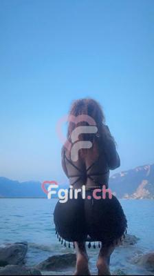 Myaa Massage - Erotische Masseurin in Montreux
