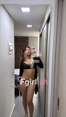 Mylie - Escort à La Chaux-de-Fonds
