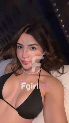 Mylie - Escort à La Chaux-de-Fonds
