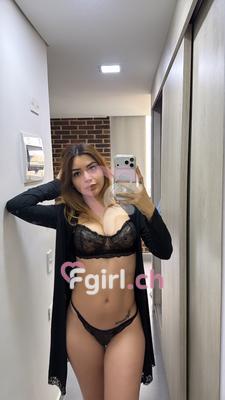 Mylie - Escort à La Chaux-de-Fonds
