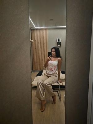 Myriam - Masseuse érotique à Genève
