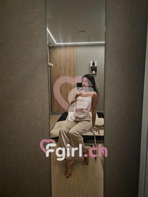 Myriam - Erotische Masseurin in Genf
