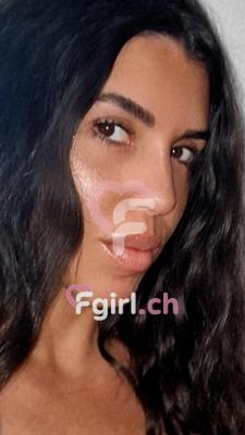 Myriam - Erotische Masseurin in Genf
