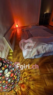 Myriam - Erotische Masseurin in Genf
