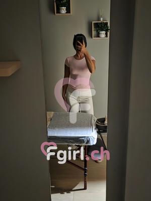 Myriam - Erotische Masseurin in Genf
