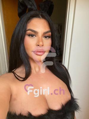 Nabilla - Escort à Genève
