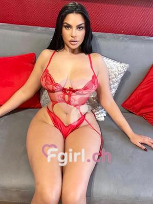 Nabilla - Escort à Genève
