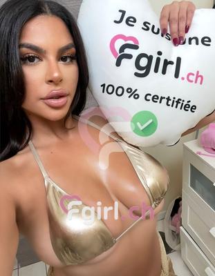 Nabilla - Escort à Genève