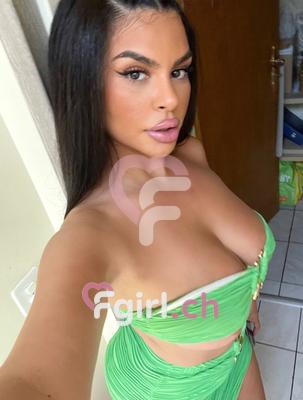 Nabilla - Escort à Genève