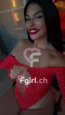 Nabilla - Escort a Neuchâtel