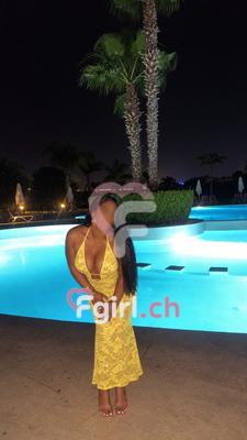 Nabilladz - Escort in Lausanne
