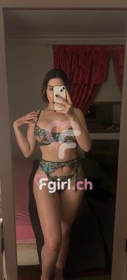 Nadia - Escort à Champel

