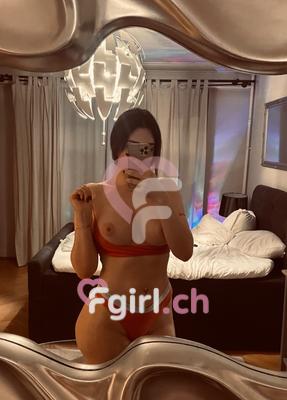Nadia - Escort à Champel
