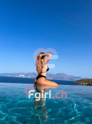 Nadia - Escort in Zürich
