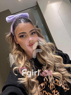 Nadia - Escort in Zürich