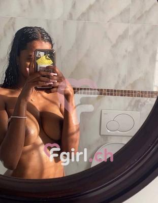 Nadisha - Escort à Sierre
