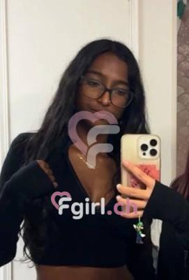 Nadisha - Escort à Sierre