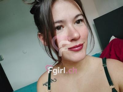 Nahia - Escort à Martigny
