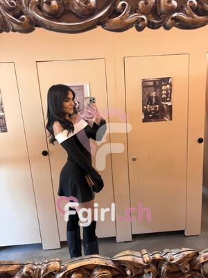 Nahia - Escort à Eaux-vives

