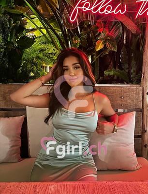Nahia - Escort à Neuchâtel
