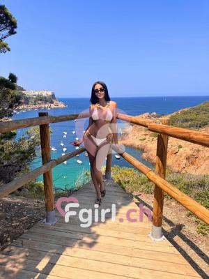 Nahia - Escort a Plainpalais
