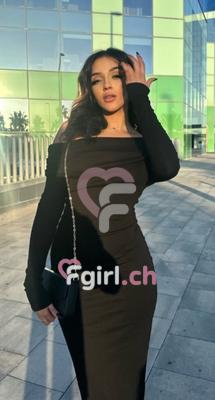 Nahia - Escort à Neuchâtel
