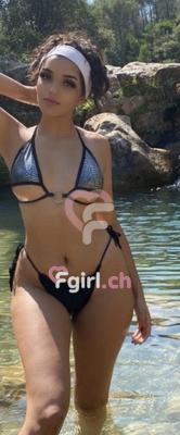 Nahia - Escort à Neuchâtel
