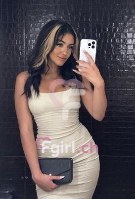Nahia - Escort à Neuchâtel