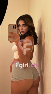 Nahia - Escort à Neuchâtel