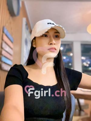Naja - Erotic masseuse in Lausanne
