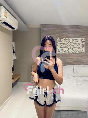 Naja - Erotic masseuse in Lausanne
