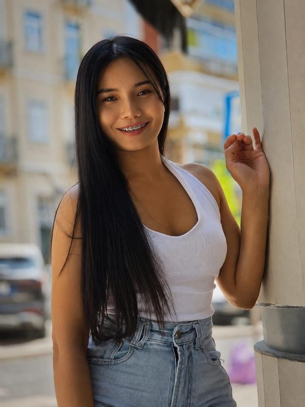 Najanaja - Erotic masseuse in Lausanne
