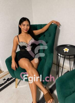 Najanaja - Erotic masseuse in Lausanne
