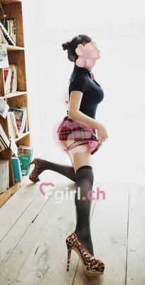 Nana - Escort in Lausanne
