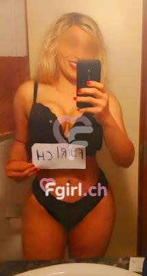 Nancy - Escort in Bulle