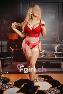 Nancy - Escort in Bulle
