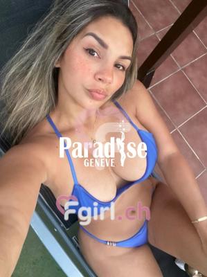 Nani - Escort a Genève