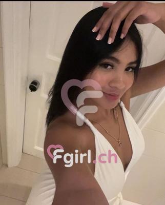 Naomi - Escort in Thônex
