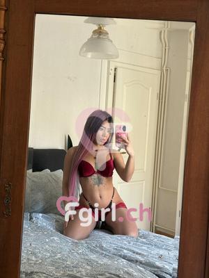Naomi - Escort in Lausanne
