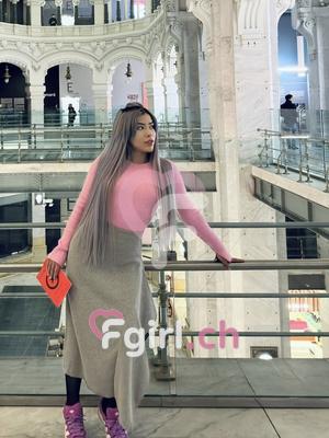 Naomi - Escort in Lausanne
