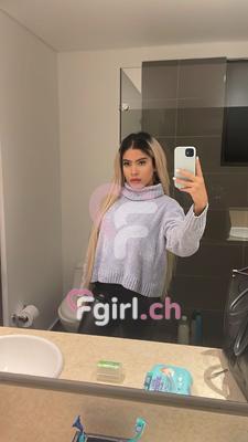 Naomi - Escort in Montreux