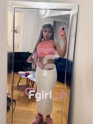 Naomi - Escort in Lausanne
