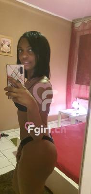 Naomi - Escort à Lausanne