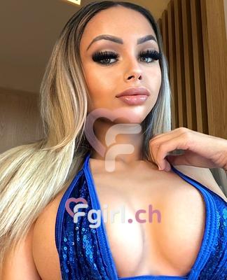 Naomi - Escort à Genève
