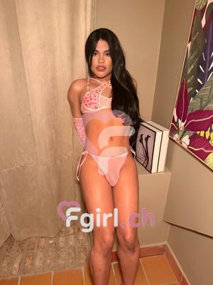 Tv Naomi - Transexual en Genève
