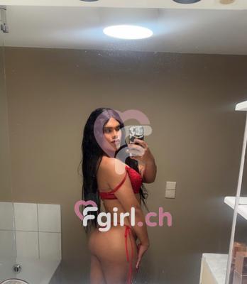 Tv Naomi - Transsexuell in Lausanne