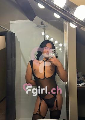 Tv Naomi - Transsexuell in Lausanne
