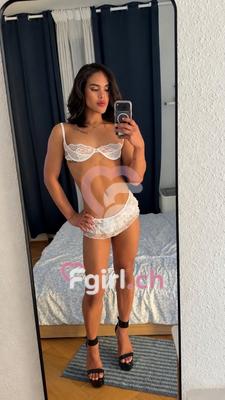 Tv Naomi - Transexual en Genève
