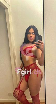Tv Naomi - Transsexuell in Lausanne
