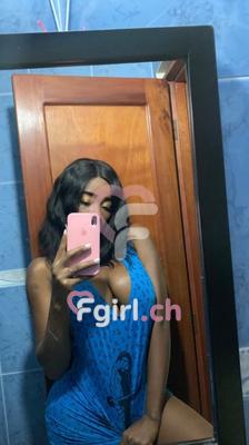 Naomi - Escort in Geneva